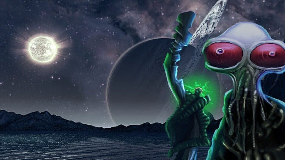 Weird Worlds: Return to Infinite Space