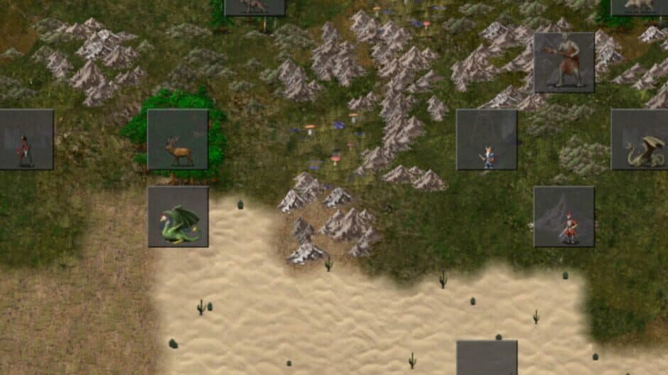 Conquest of Elysium 4