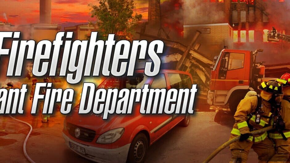 Plant Fire Department: The Simulation