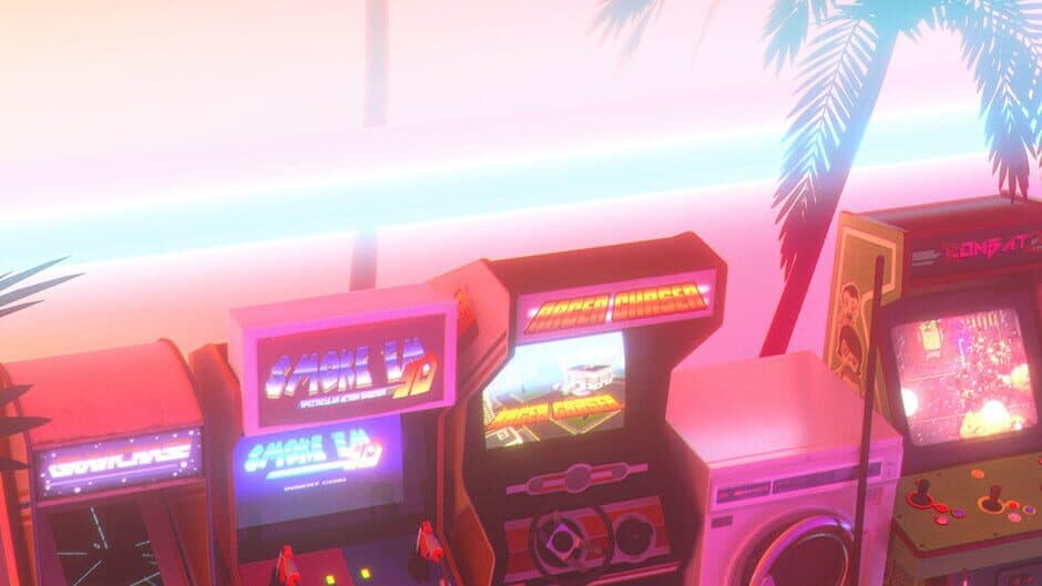 Arcade Paradise