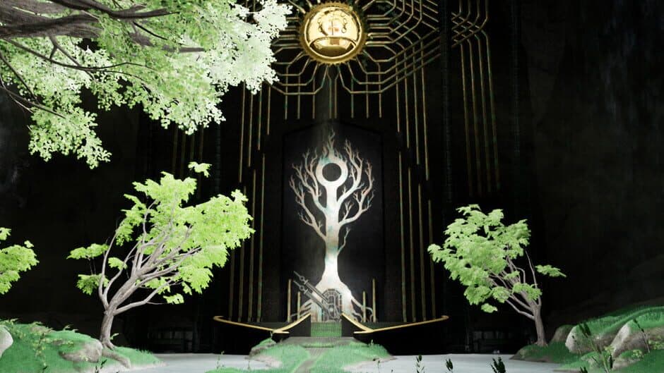 The Long Gate
