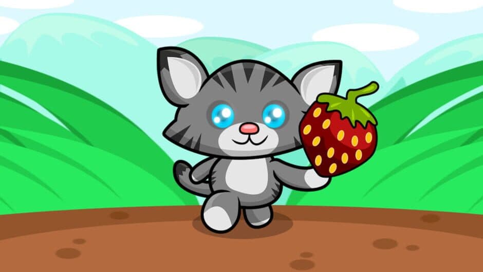 STRAY KITTEN