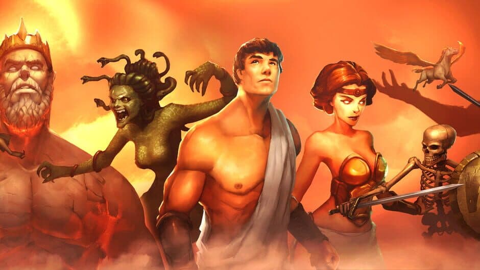 Argonus and the Gods of Stone