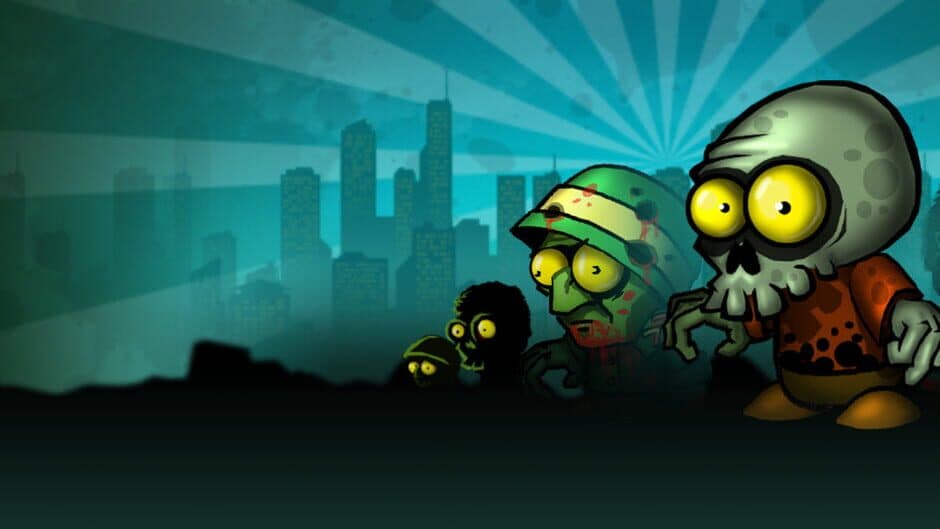 I, Zombie
