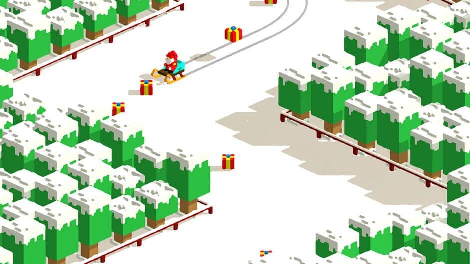 Christmas Race 2