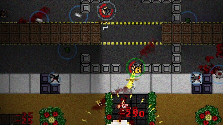 Over 9000 Zombies!