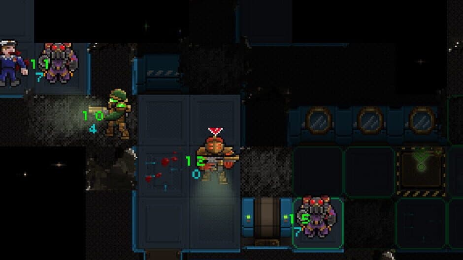 Steam Marines