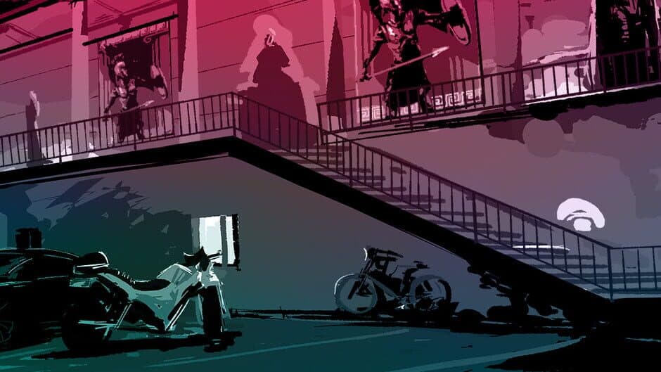 Hauma - A Detective Noir Story