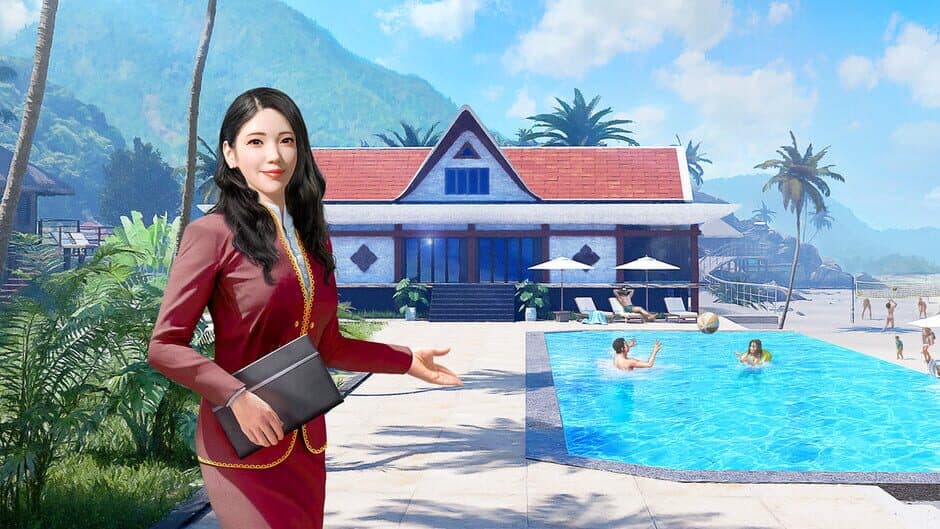 Hotel: A Resort Simulator