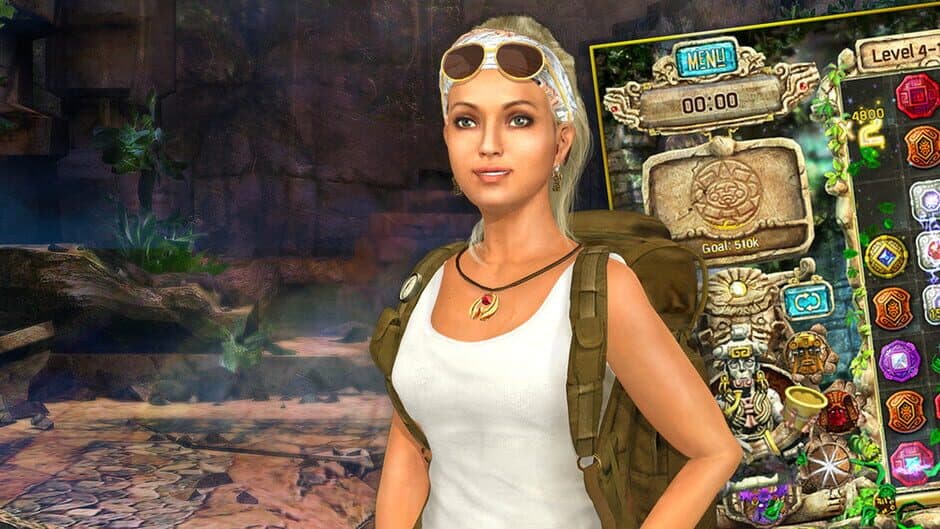 The Treasures of Montezuma 4