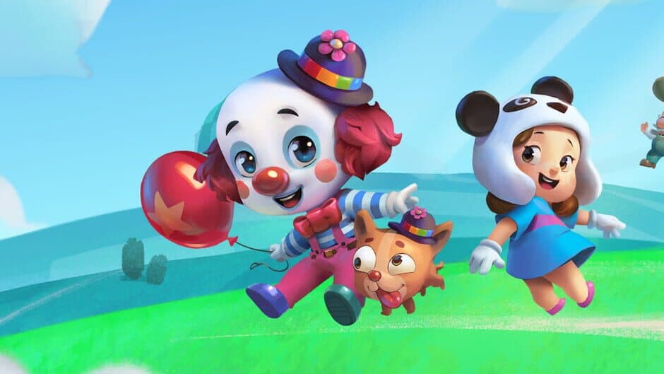 Ayo the Clown