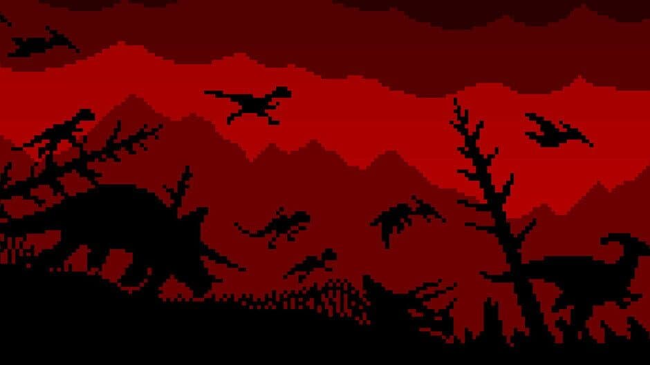 Dino Run DX