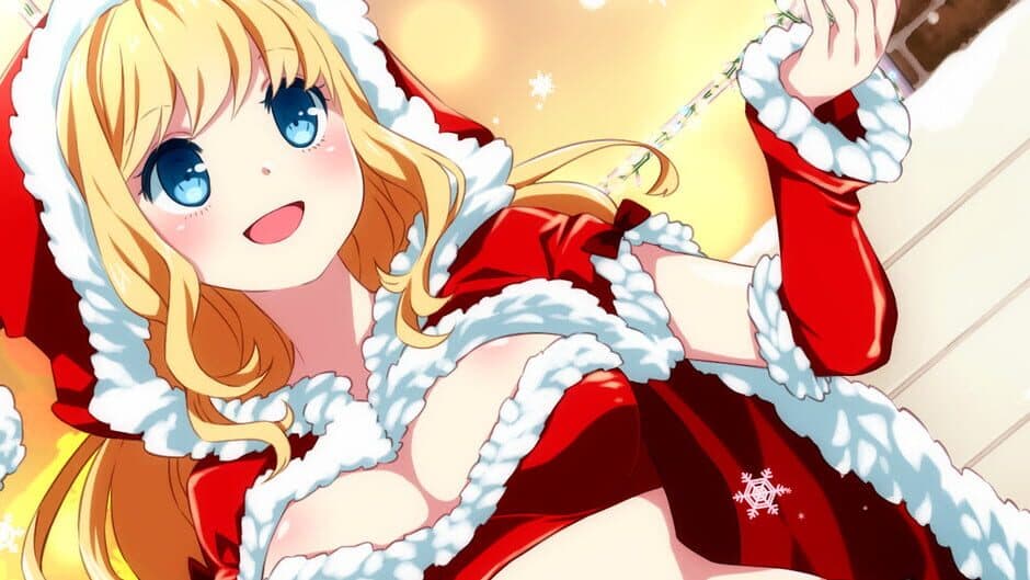 Sakura Santa