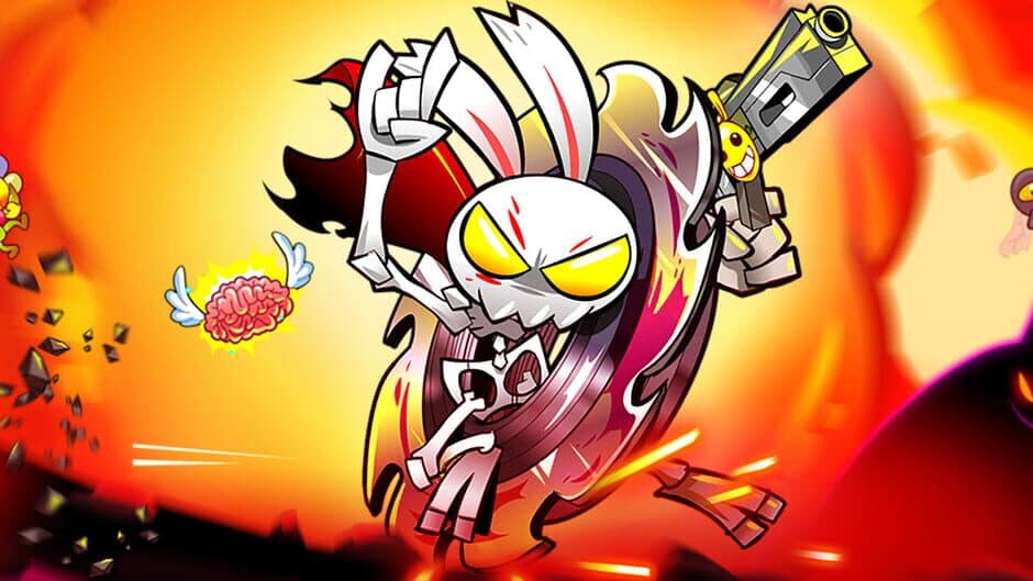 Hell Yeah! Wrath of the Dead Rabbit