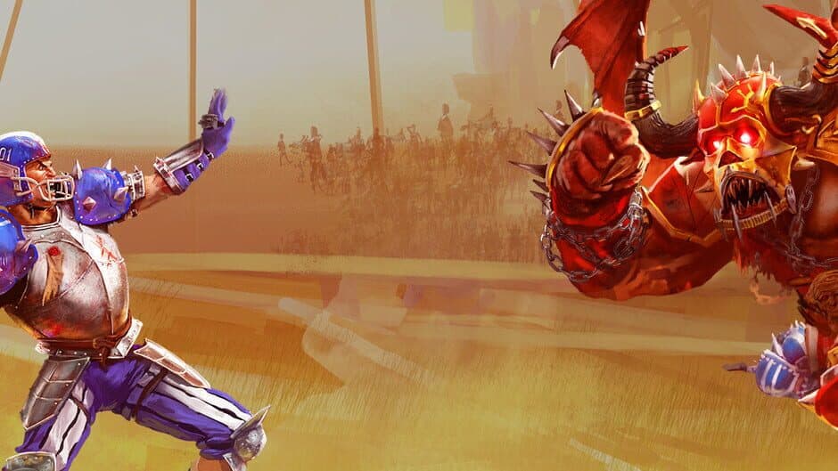 Blood Bowl Chaos Edition