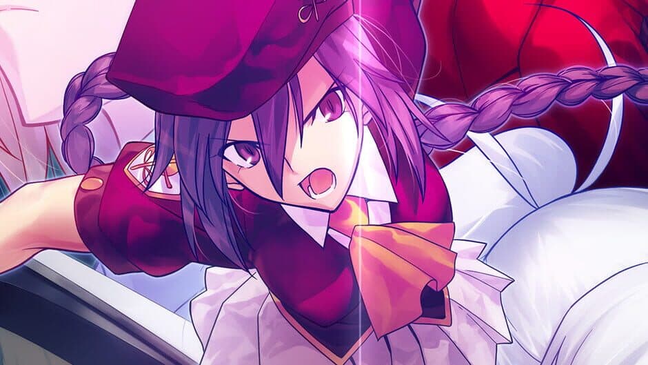 Melty Blood Actress Again Current
