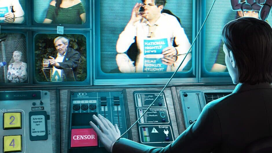 Not For Broadcast