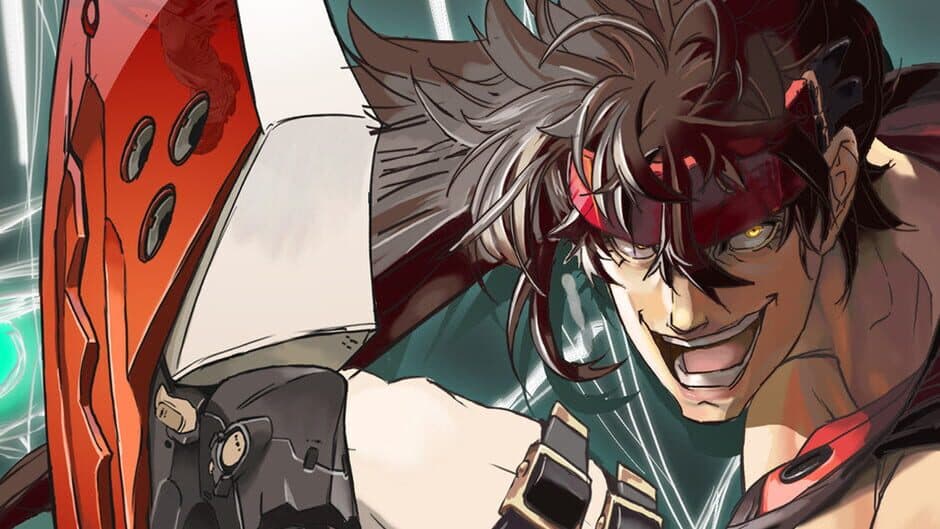 Guilty Gear Xrd: Revelator
