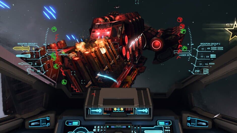 Starway Fleet