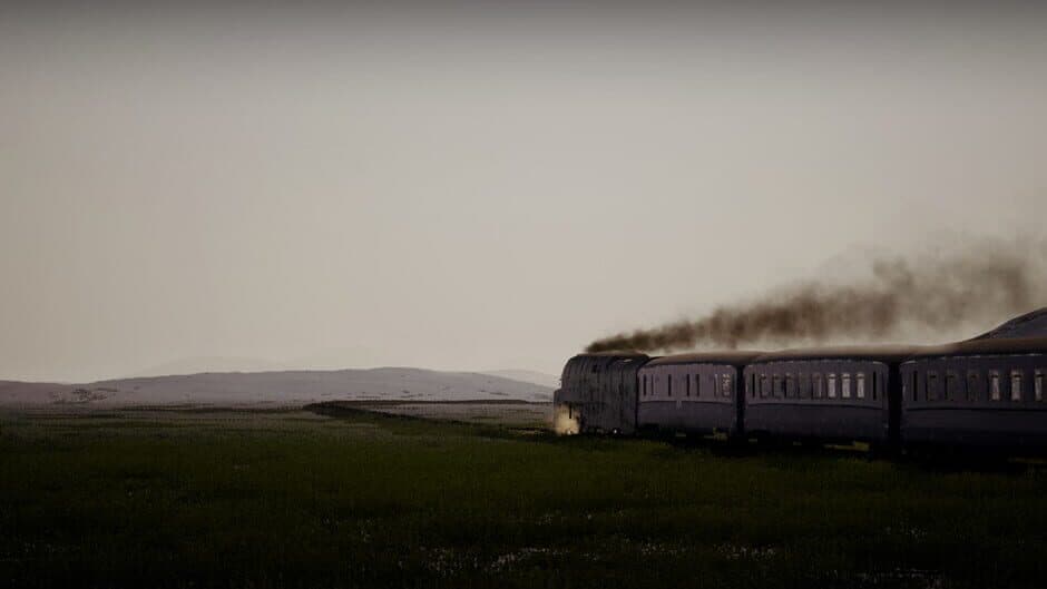 FARAWAY TRAIN