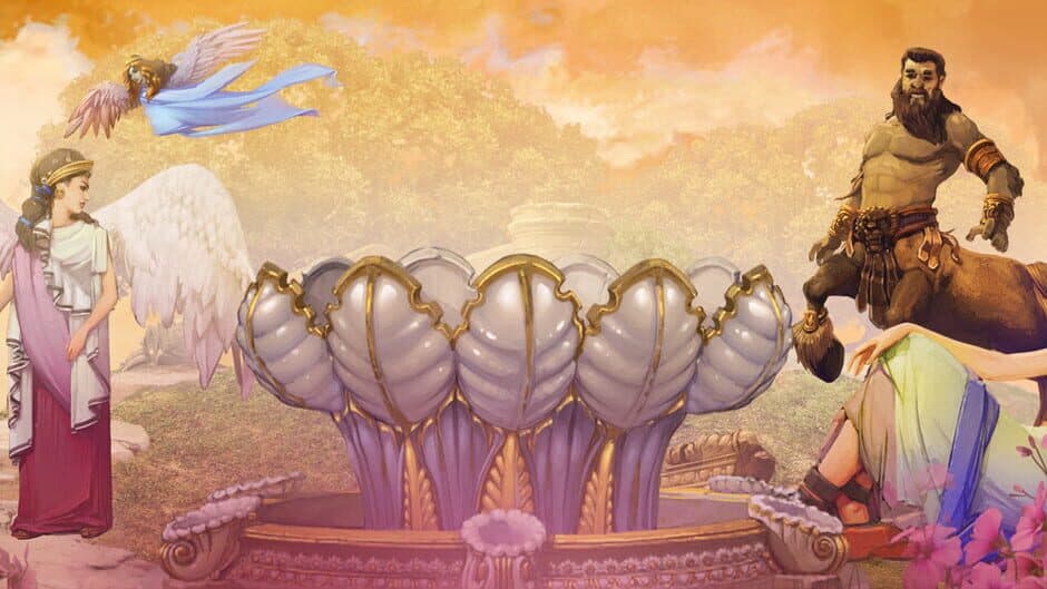 Heroes Of Hellas 4 Birth Of Legend