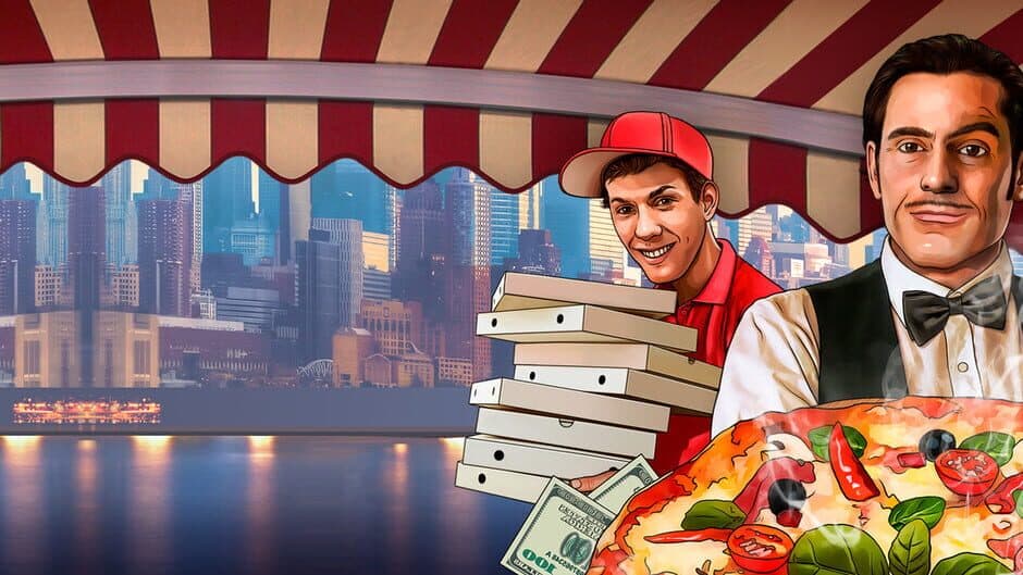 Pizza Connection 3