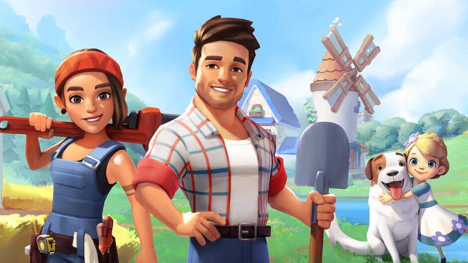 Big Farm Story