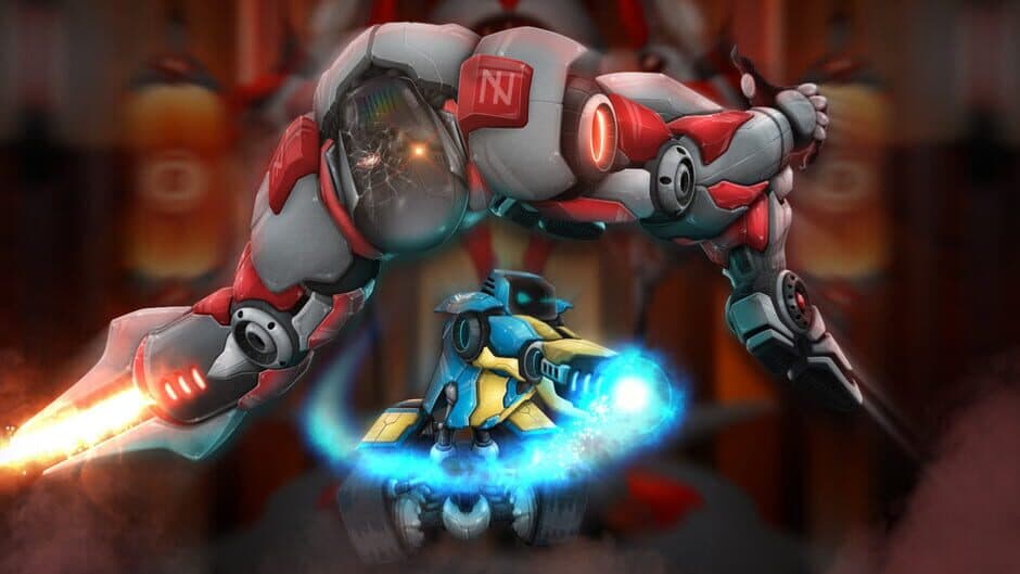Robo's World: The Zarnok Fortress