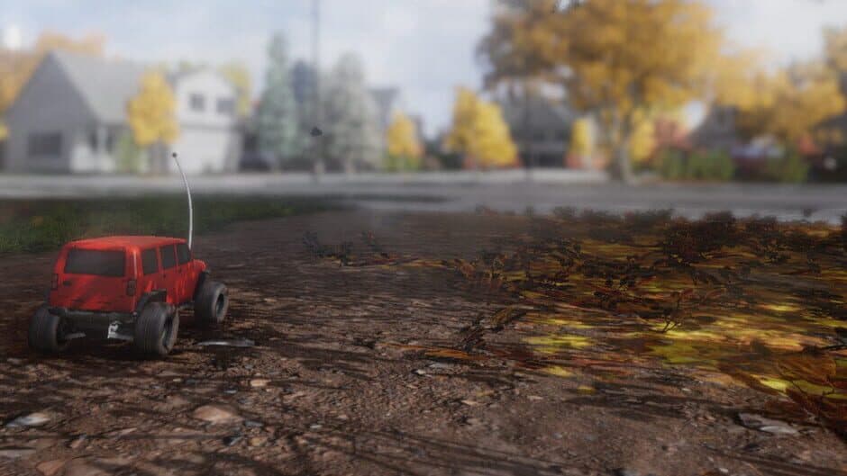 Pocket Cars