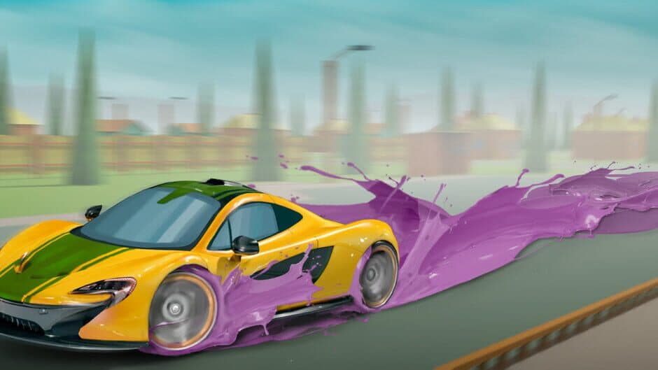 Splash Cars