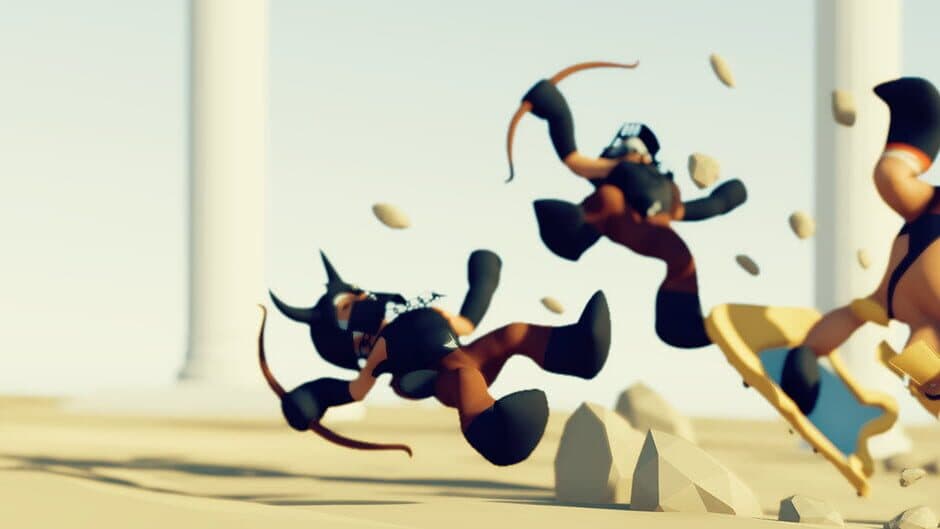 Shield Impact