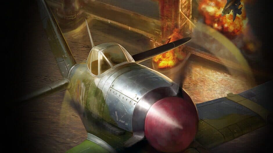 Combat Wings: Battle of Britain