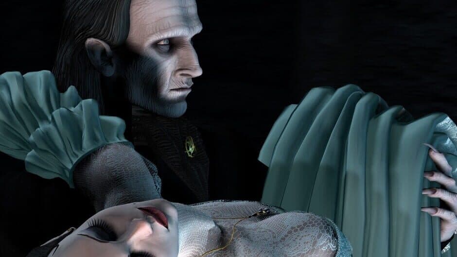 Dracula 2: The Last Sanctuary