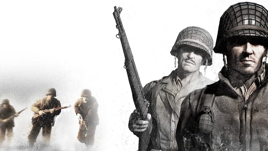 Company Of Heroes