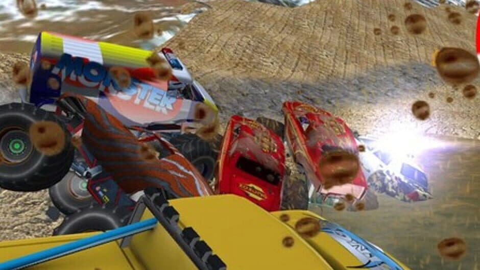 Extreme Offroad Monster Simulator