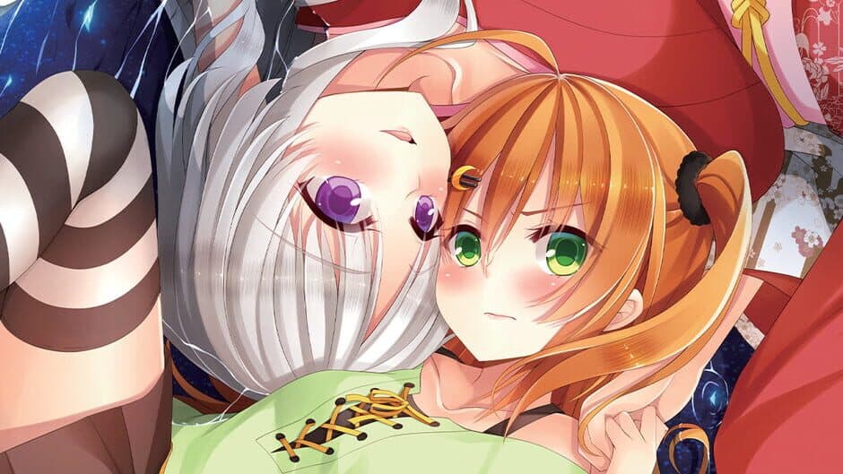 Ne no Kami: The Two Princess Knights of Kyoto