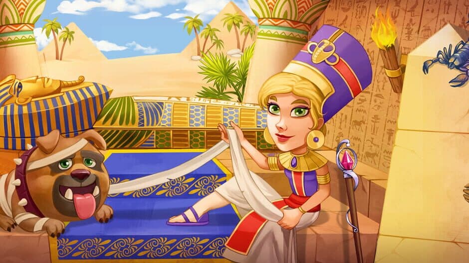 New Yankee 6: In Pharaoh's Court