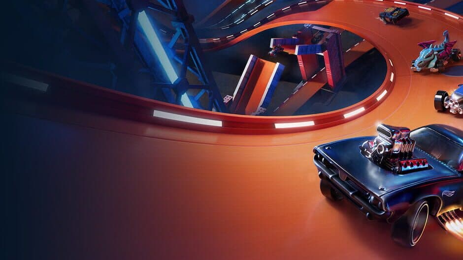 Hot Wheels Unleashed