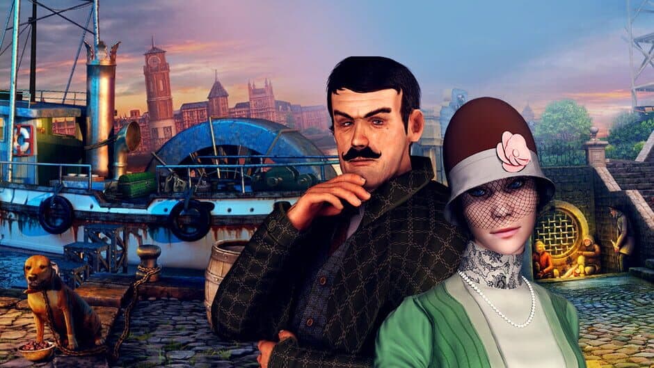 Alex Hunter: Lord of the Mind