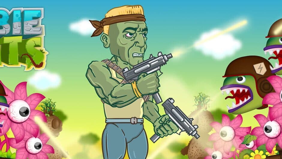 Undead vs Plants