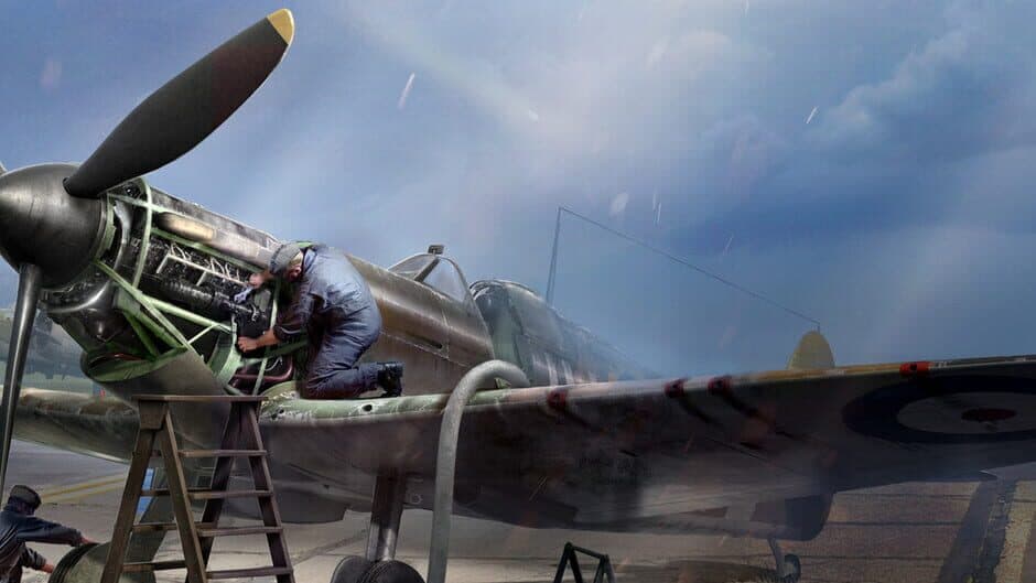 Plane Mechanic Simulator