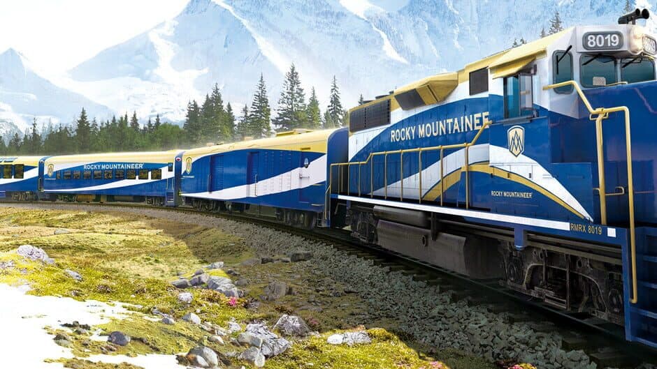 Trainz Railroad Simulator 2019