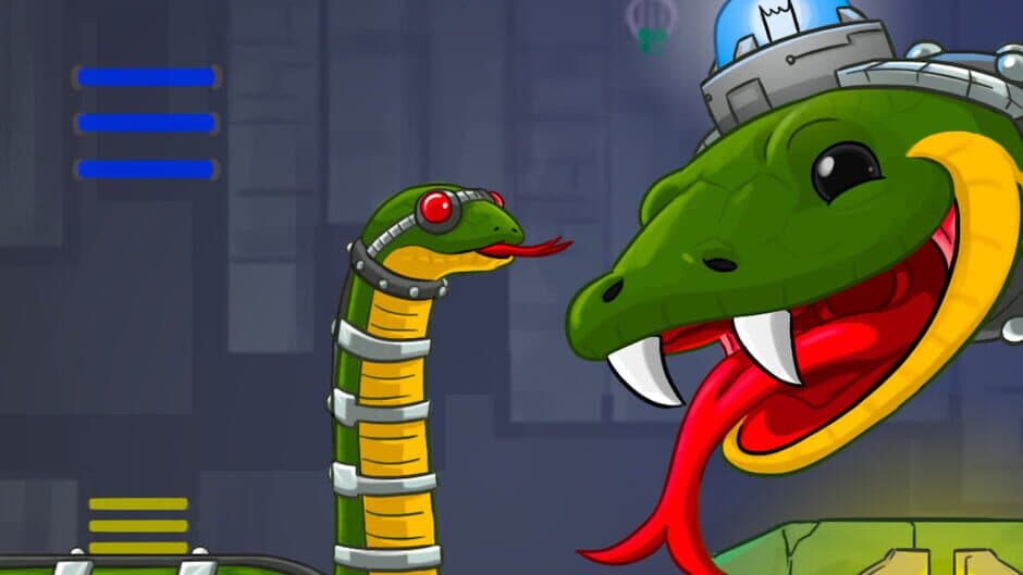 Dual Snake