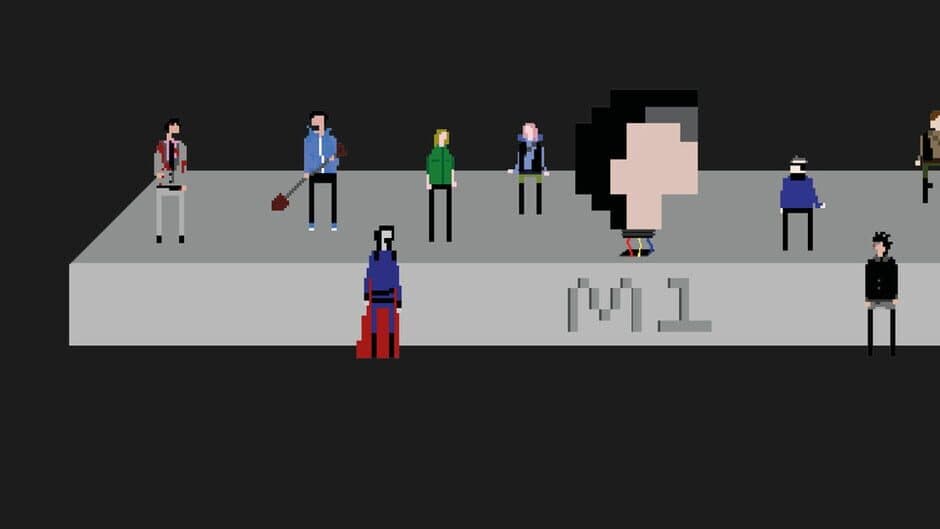 M1: A Death in the Desert