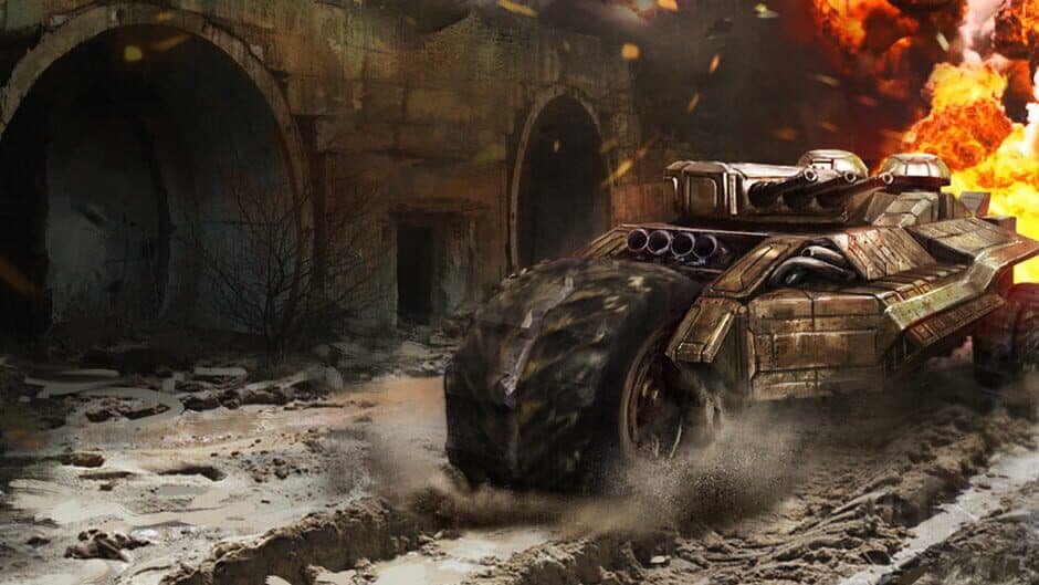 Dieselpunk Wars