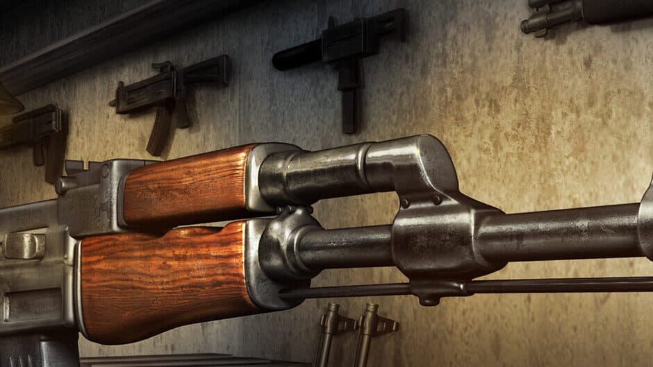 Gunsmith Simulator