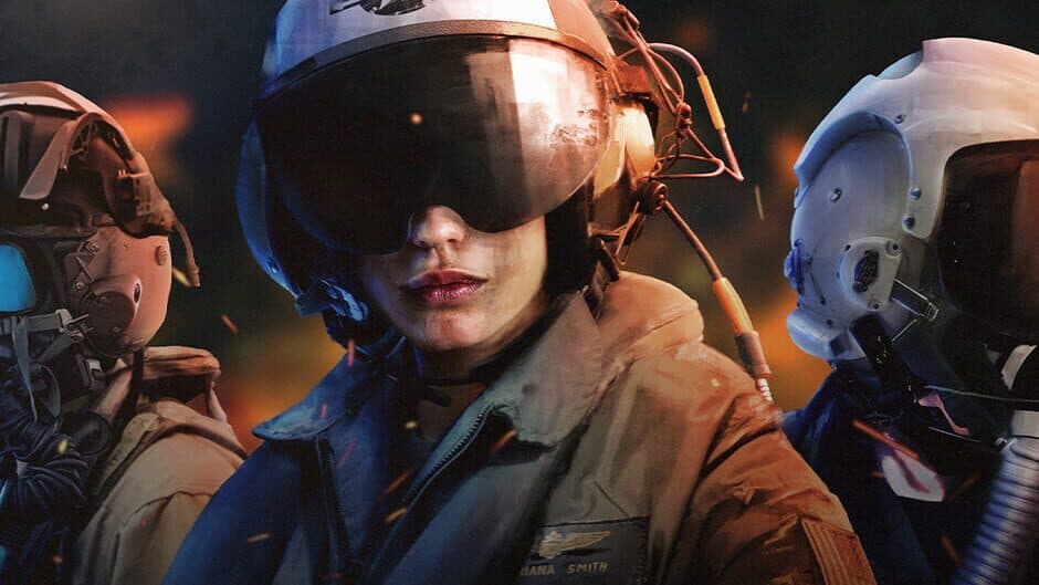 Heliborne