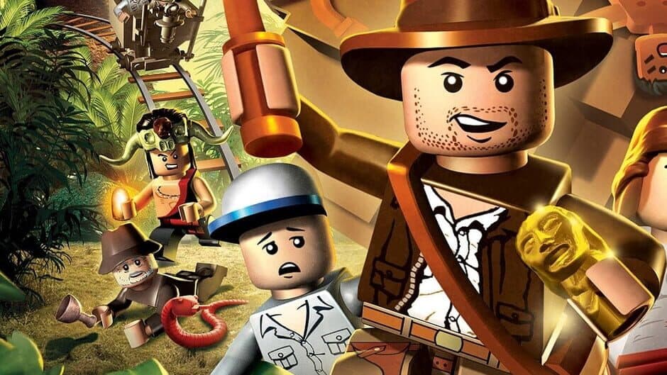 LEGO Indiana Jones: The Original Adventures