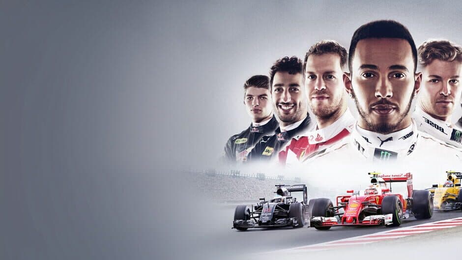 F1 2016