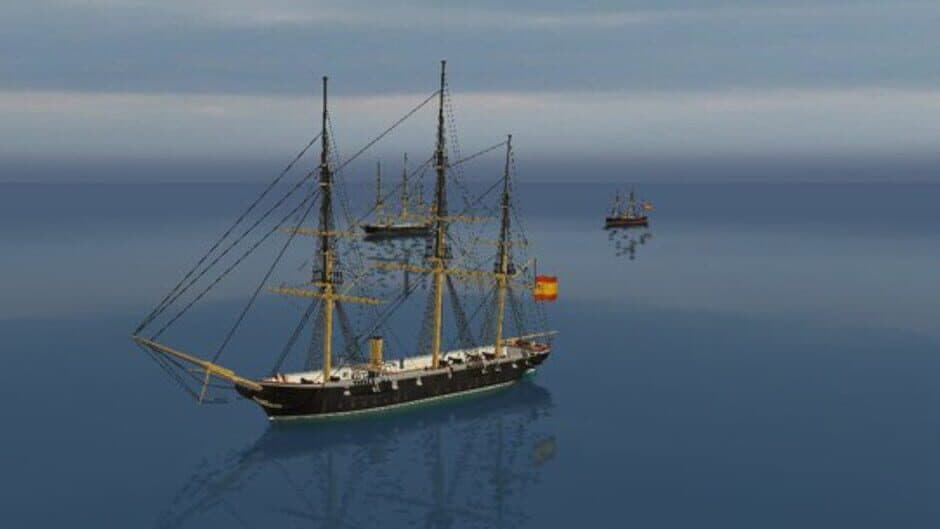 Ironclads: Chincha Islands War 1866